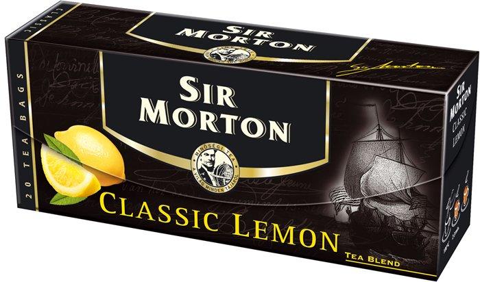 Sir Morton Classic Lemon