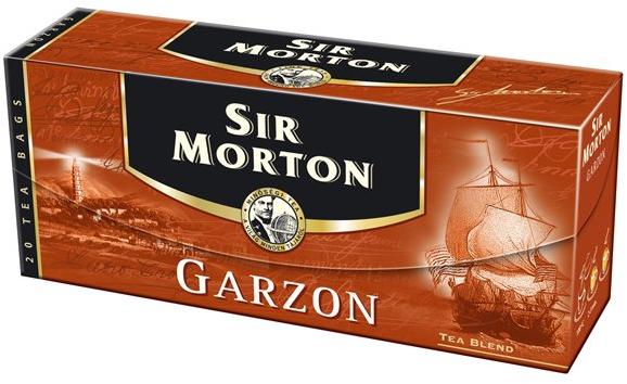Sir Morton garzon