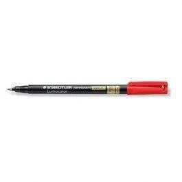 Rostiron STAEDTLER 342-2, piros