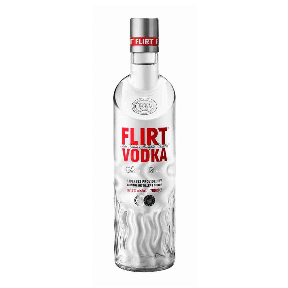 Vodka, UB Flirt  0,7l  37,5%