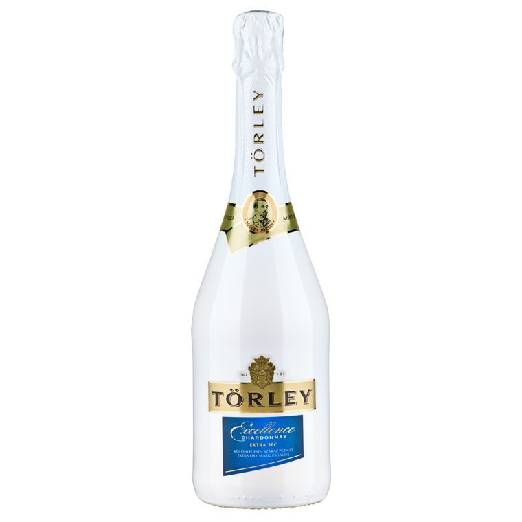 Törley Excellence Chardonnay Pezsgő ext. sz. 0,75l