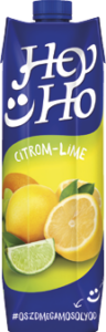 Hey-Ho Citrom-Lime 1L