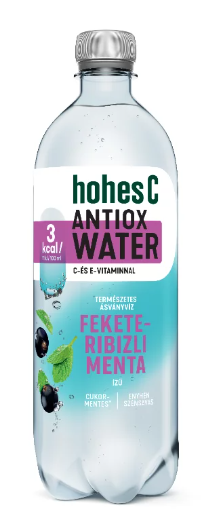 SIO HohesC Antiox Water Funkcionális víz 0,75l