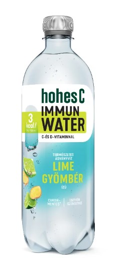 SIO HohesC Immun Water Funkcionális víz 0,75l