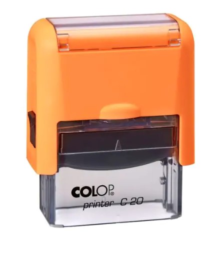 COLOP Printer C20, narancssárga